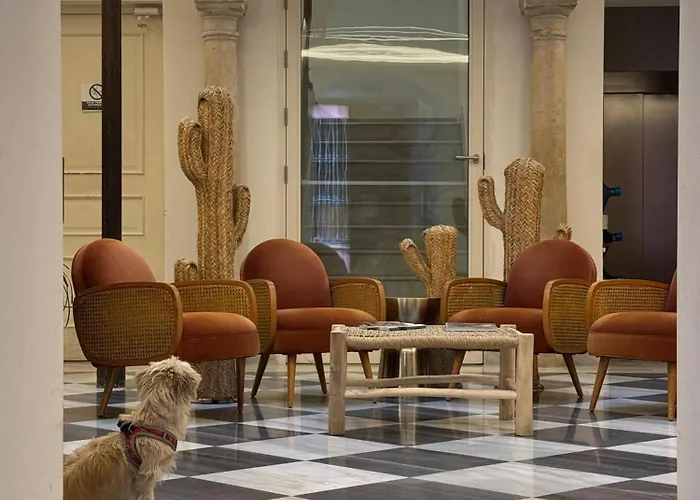 Alux Boutique Hotel Malaga