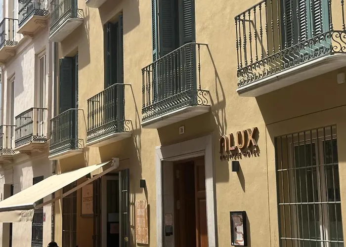 Alux Boutique Hotel Malaga